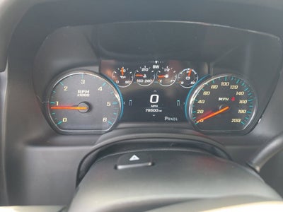 2020 Chevrolet Suburban Premier