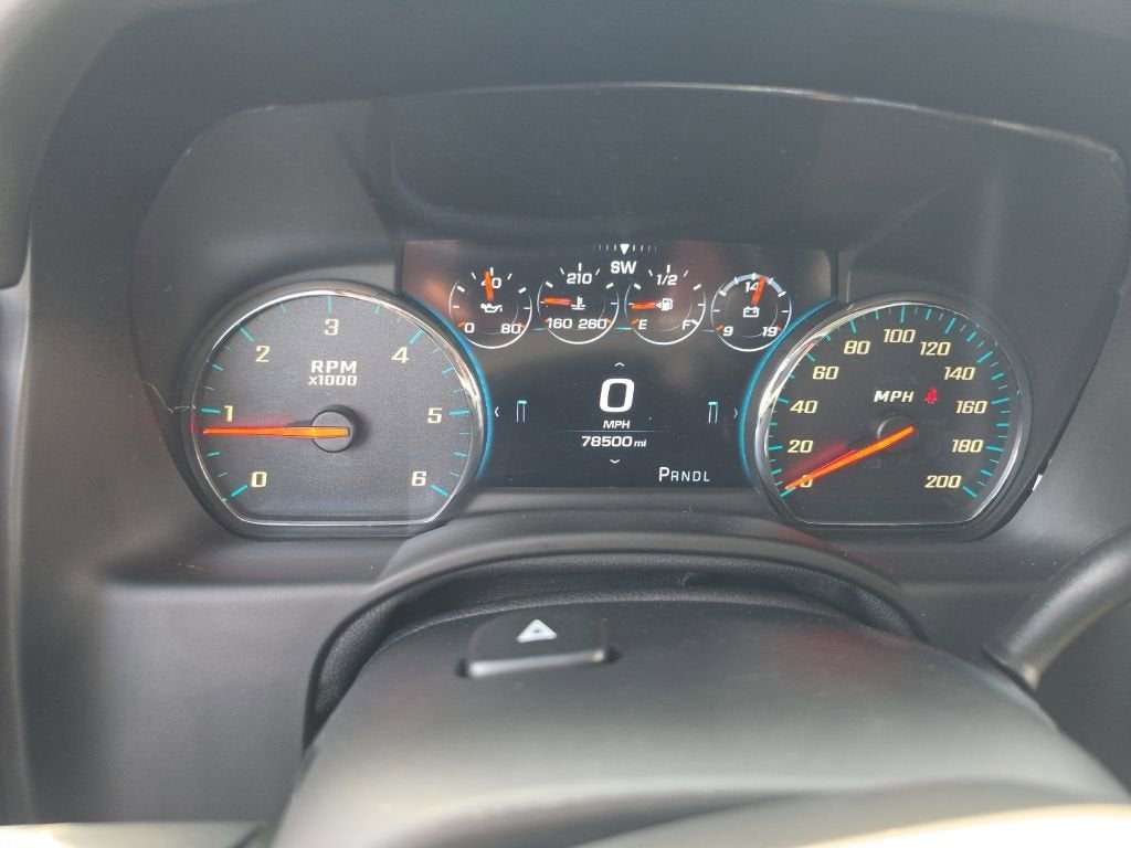 2020 Chevrolet Suburban Premier