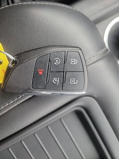 2023 Chevrolet Tahoe LS