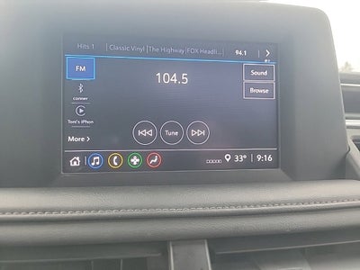 2023 Chevrolet Tahoe LS