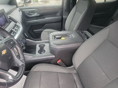 2023 Chevrolet Tahoe LS