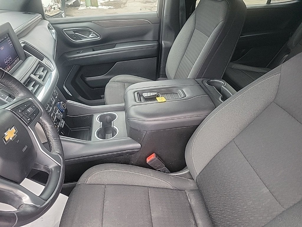 2023 Chevrolet Tahoe LS