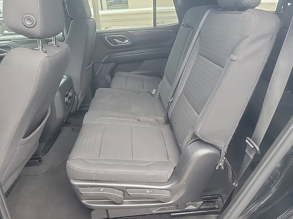 2023 Chevrolet Tahoe LS