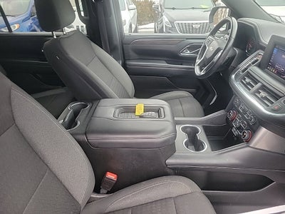 2023 Chevrolet Tahoe LS