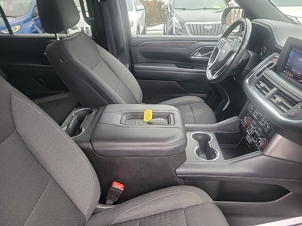 2023 Chevrolet Tahoe LS