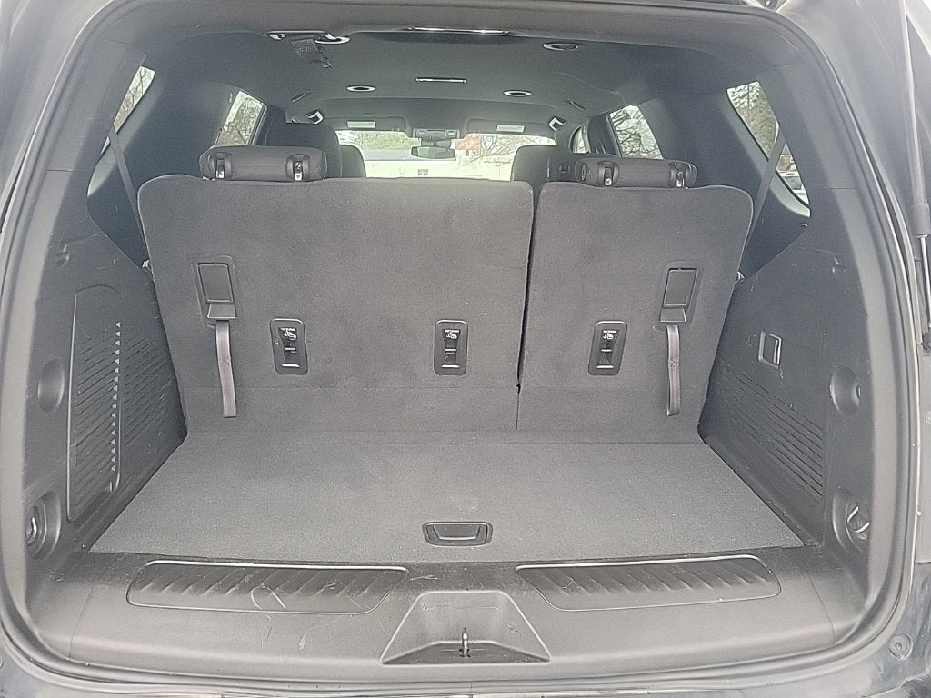 2023 Chevrolet Tahoe LS