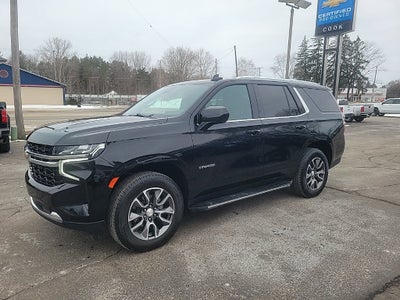 2023 Chevrolet Tahoe LS