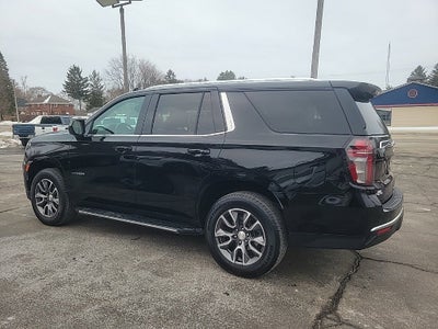 2023 Chevrolet Tahoe LS