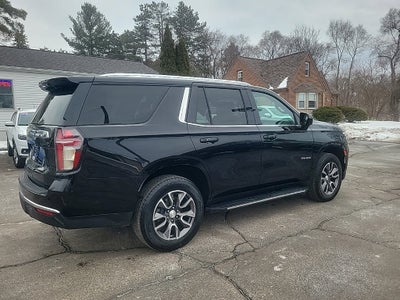 2023 Chevrolet Tahoe LS