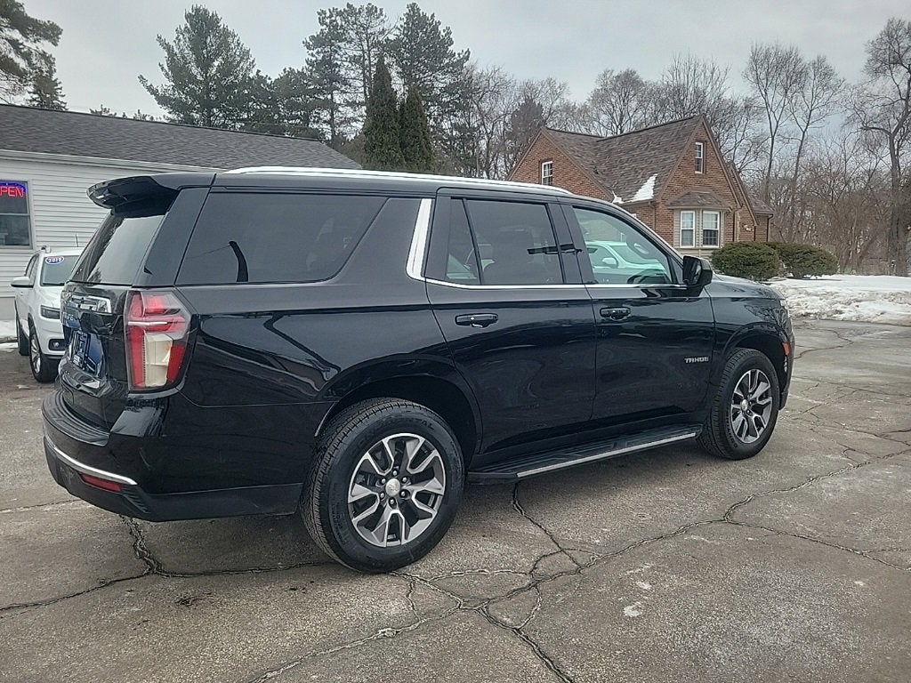 2023 Chevrolet Tahoe LS