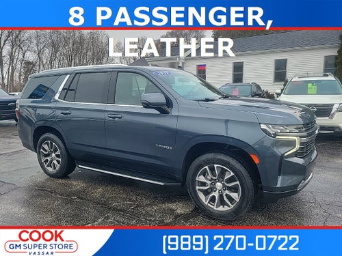 2021 Chevrolet Tahoe LT