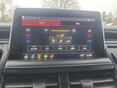 2021 Chevrolet Tahoe LT