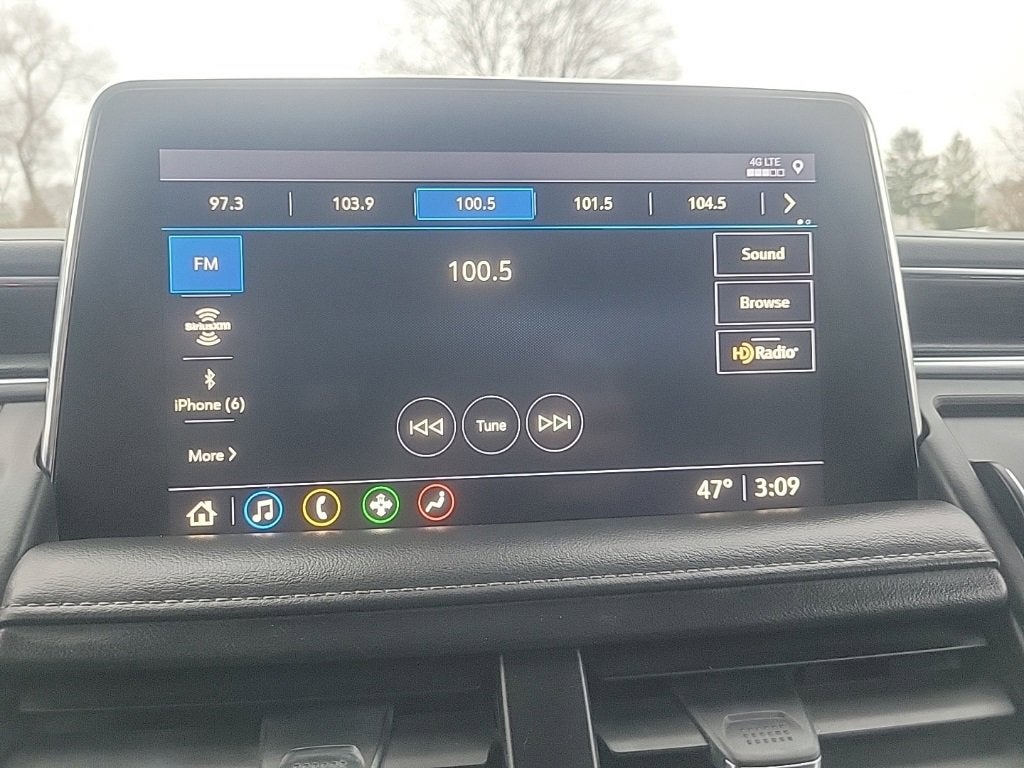 2021 Chevrolet Tahoe LT