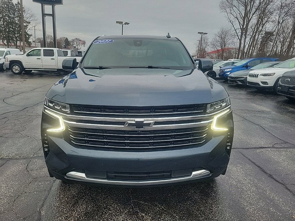 2021 Chevrolet Tahoe LT