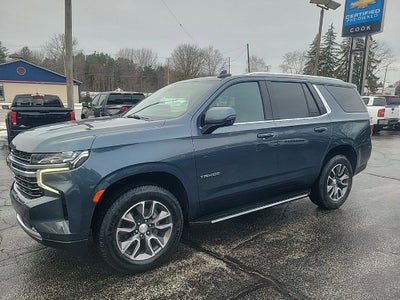 2021 Chevrolet Tahoe LT