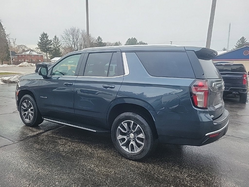 2021 Chevrolet Tahoe LT