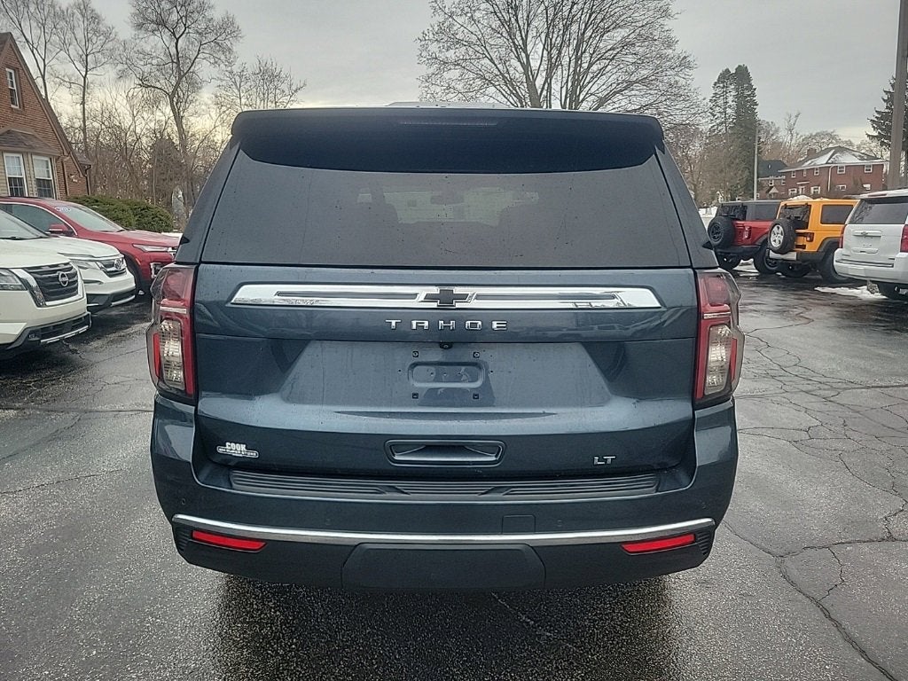2021 Chevrolet Tahoe LT