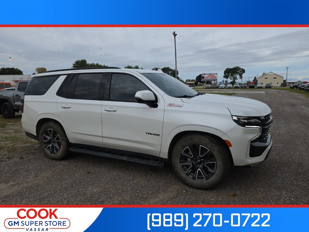 2023 Chevrolet Tahoe Z71