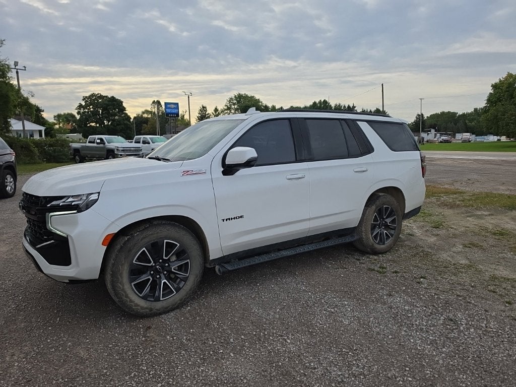 2023 Chevrolet Tahoe Z71
