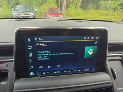 2023 Chevrolet Tahoe Z71