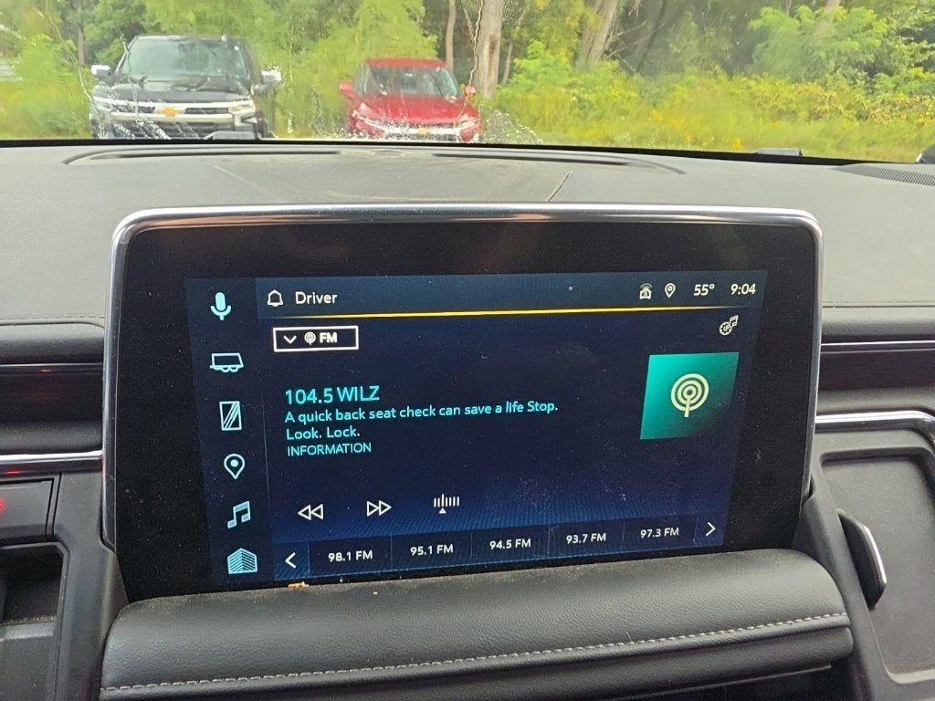 2023 Chevrolet Tahoe Z71