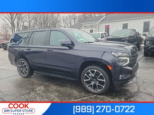 2023 Chevrolet Tahoe RST