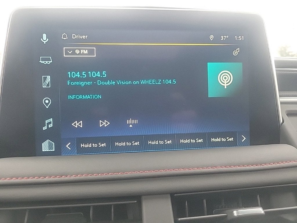 2023 Chevrolet Tahoe RST