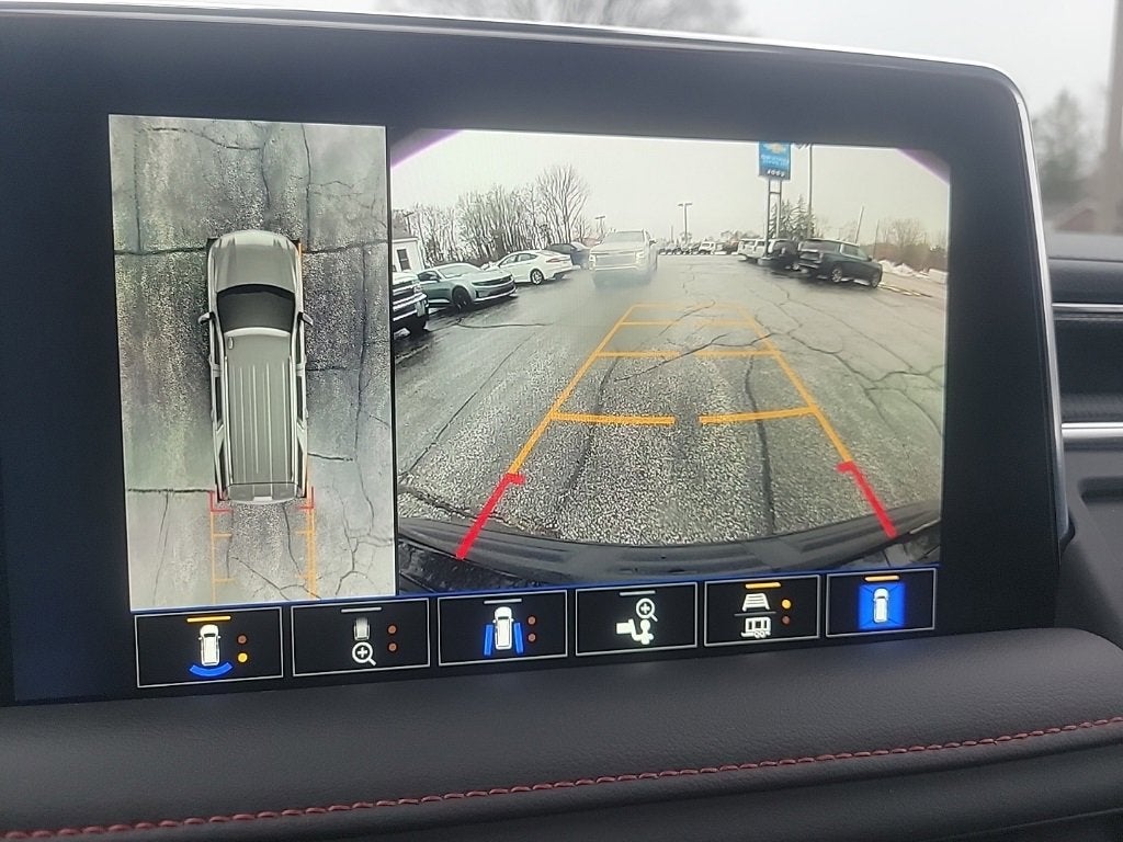 2023 Chevrolet Tahoe RST