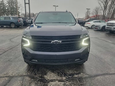 2023 Chevrolet Tahoe RST