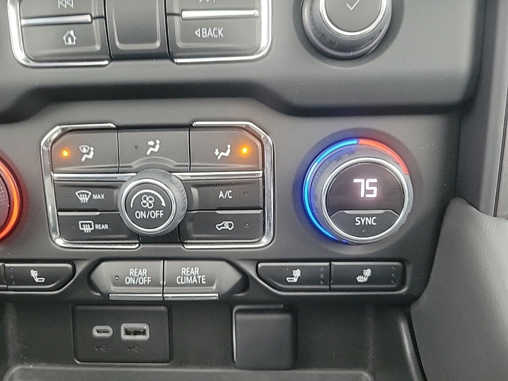 2023 Chevrolet Tahoe RST