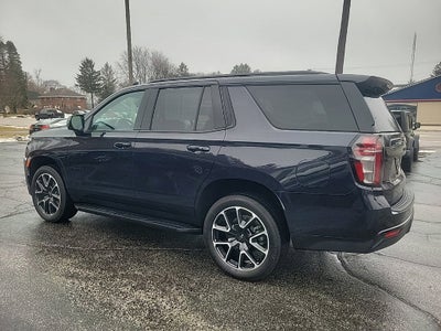 2023 Chevrolet Tahoe RST
