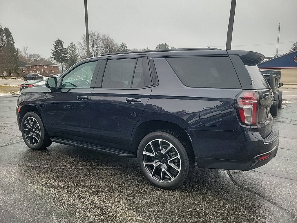 2023 Chevrolet Tahoe RST