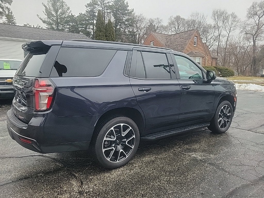 2023 Chevrolet Tahoe RST