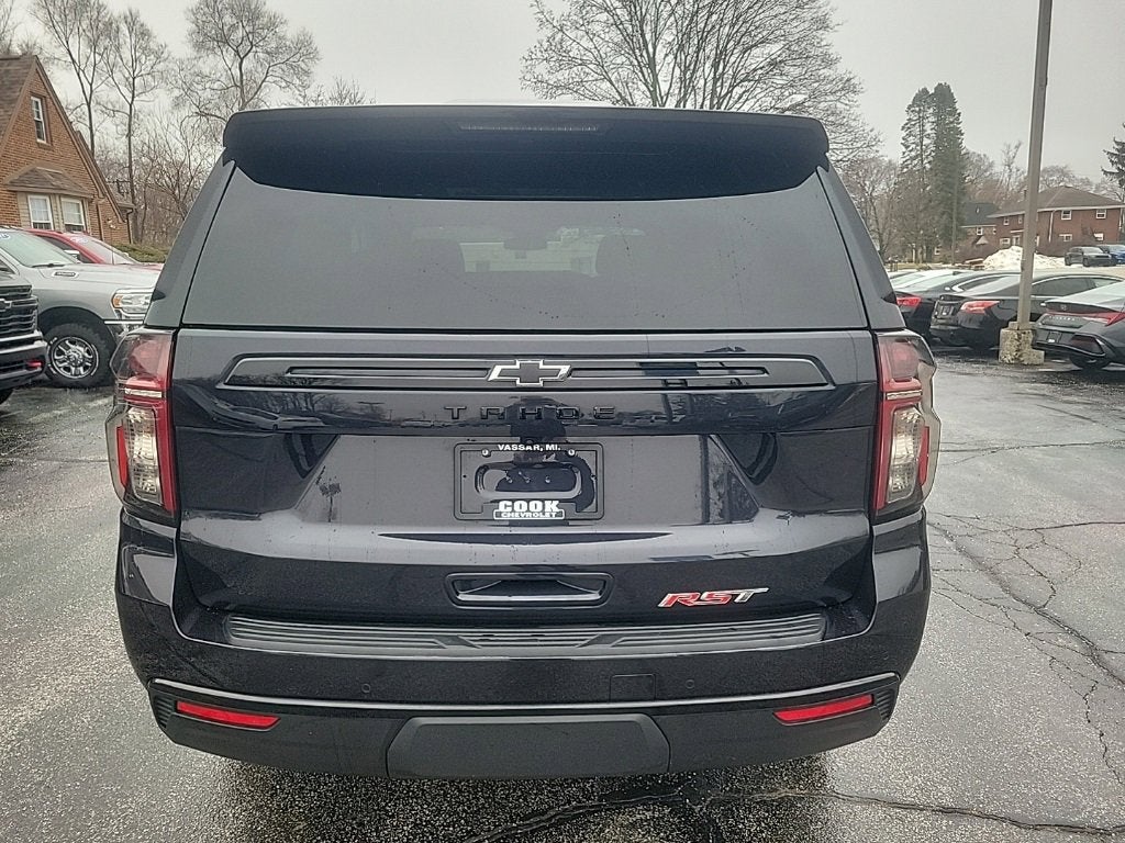 2023 Chevrolet Tahoe RST