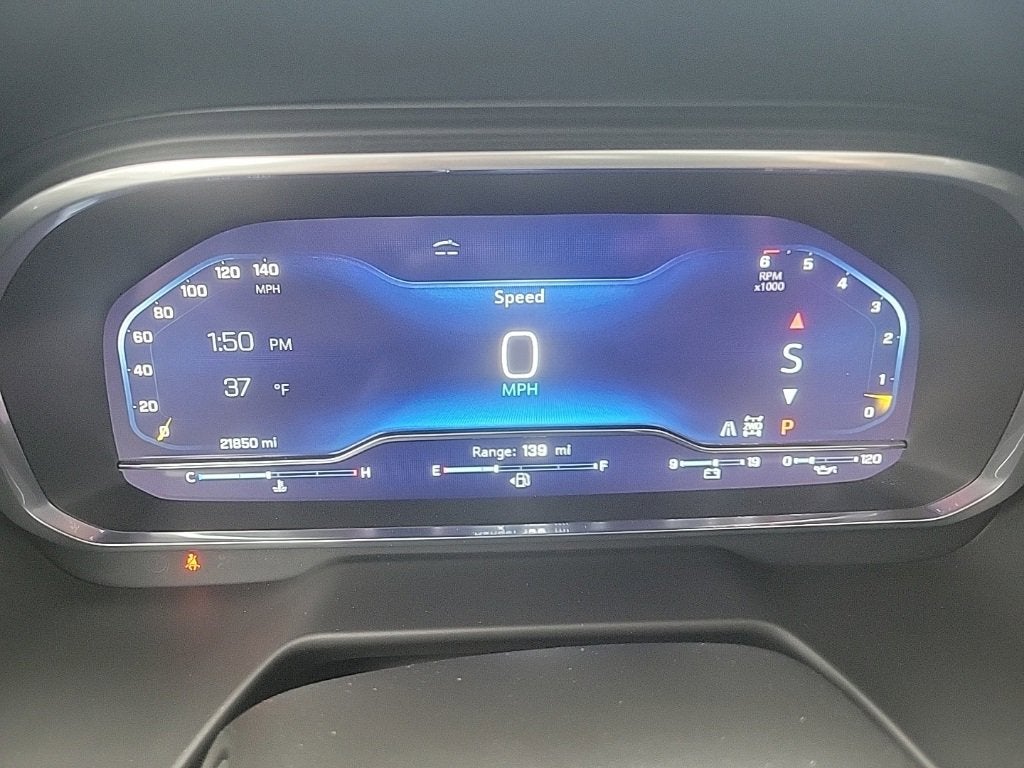 2023 Chevrolet Tahoe RST