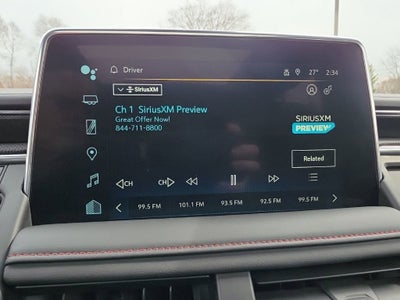 2023 Chevrolet Tahoe RST