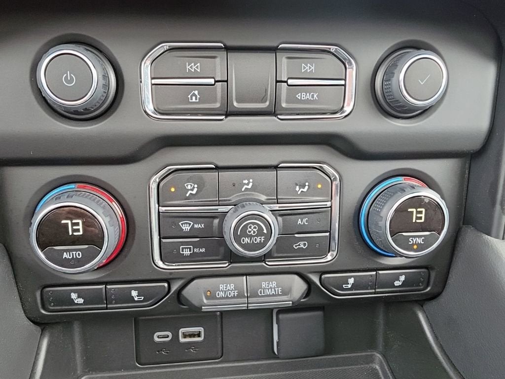 2023 Chevrolet Tahoe RST