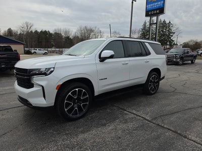 2023 Chevrolet Tahoe RST