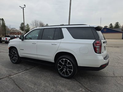 2023 Chevrolet Tahoe RST
