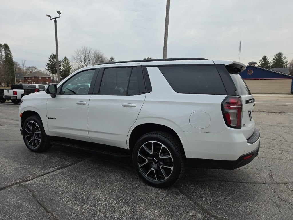 2023 Chevrolet Tahoe RST