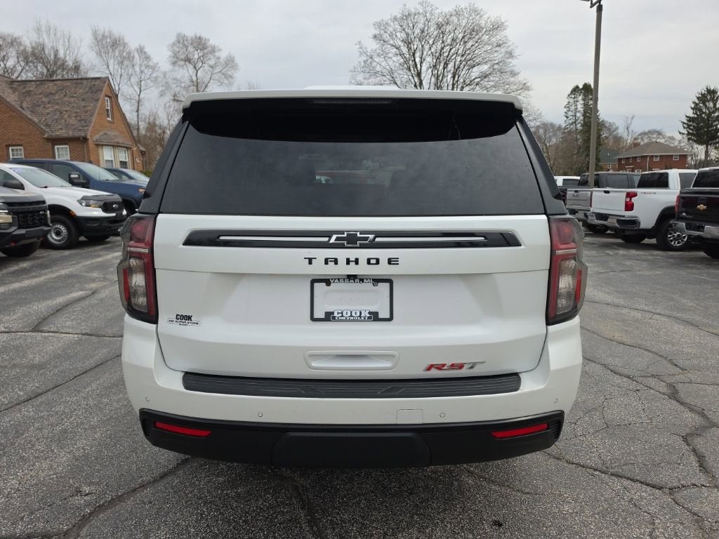 2023 Chevrolet Tahoe RST