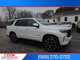 2023 Chevrolet Tahoe RST