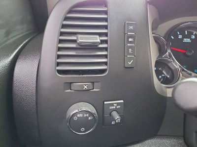 2012 GMC Sierra 2500 HD SLE