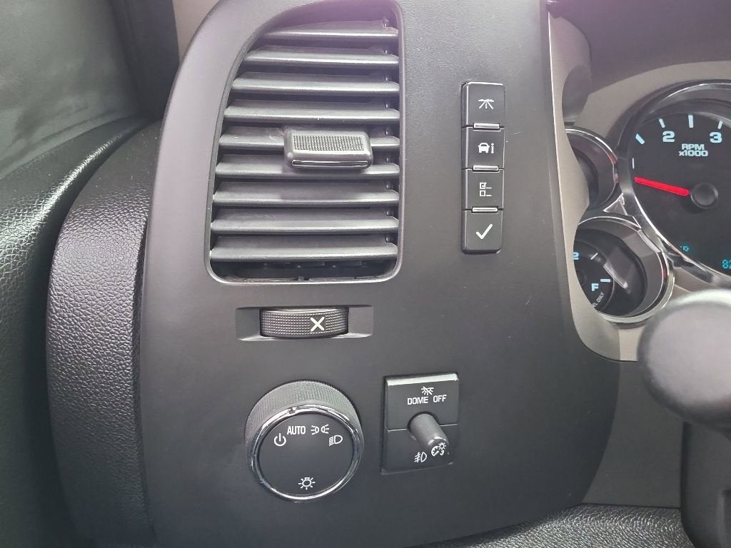2012 GMC Sierra 2500 HD SLE