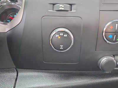 2012 GMC Sierra 2500 HD SLE