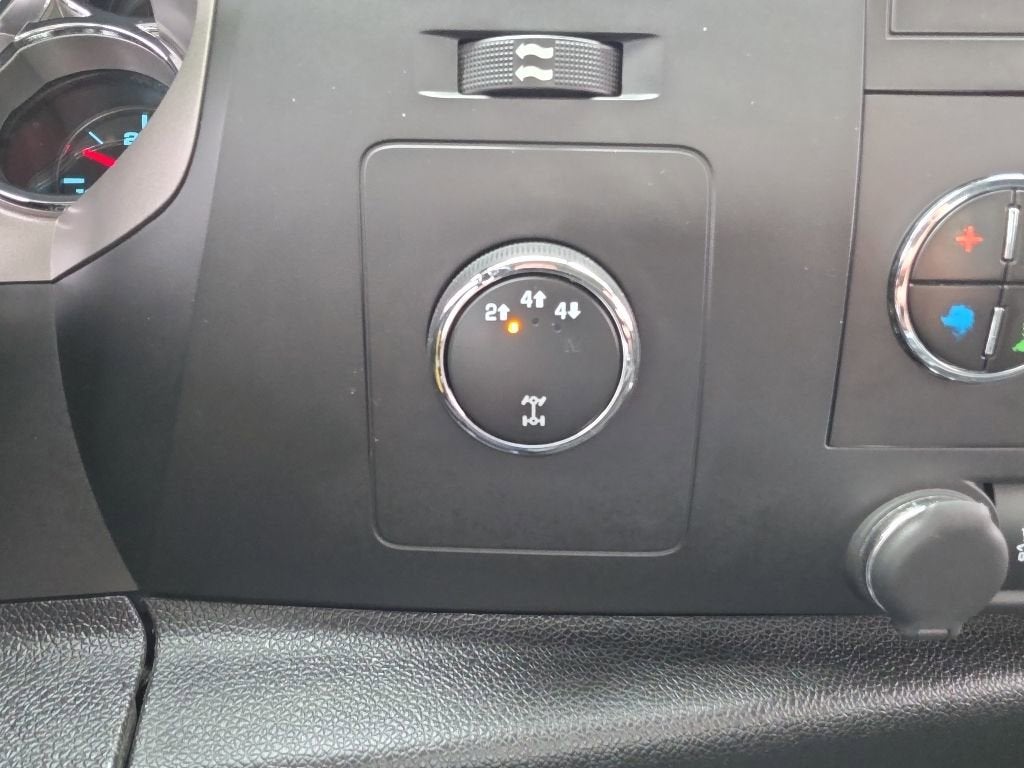 2012 GMC Sierra 2500 HD SLE