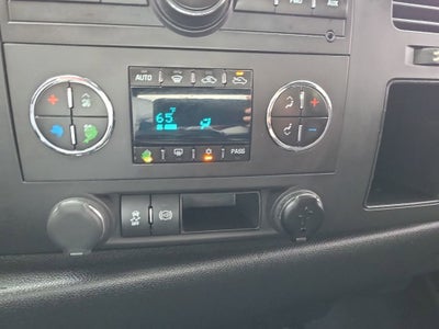 2012 GMC Sierra 2500 HD SLE