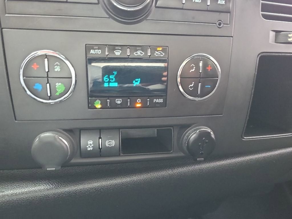 2012 GMC Sierra 2500 HD SLE