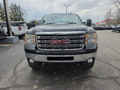 2012 GMC Sierra 2500 HD SLE