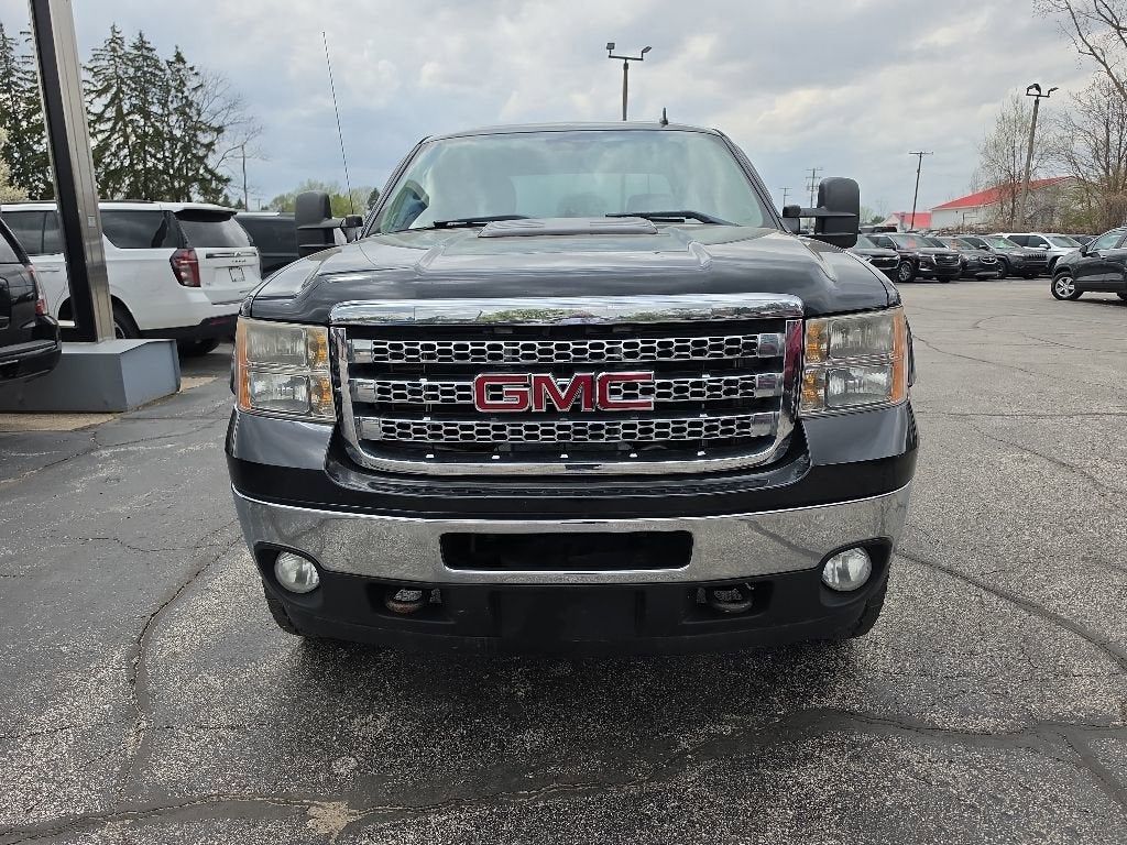 2012 GMC Sierra 2500 HD SLE